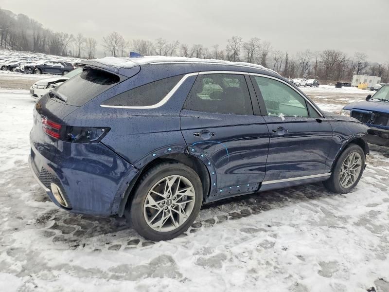 2024 Genesis Gv70 Base