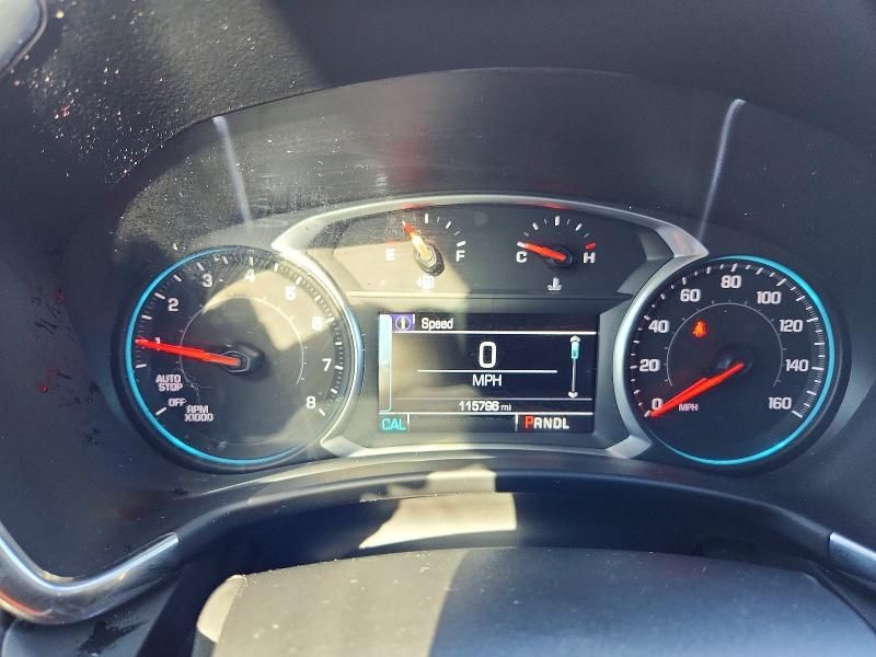 2018 Chevrolet Equinox lt