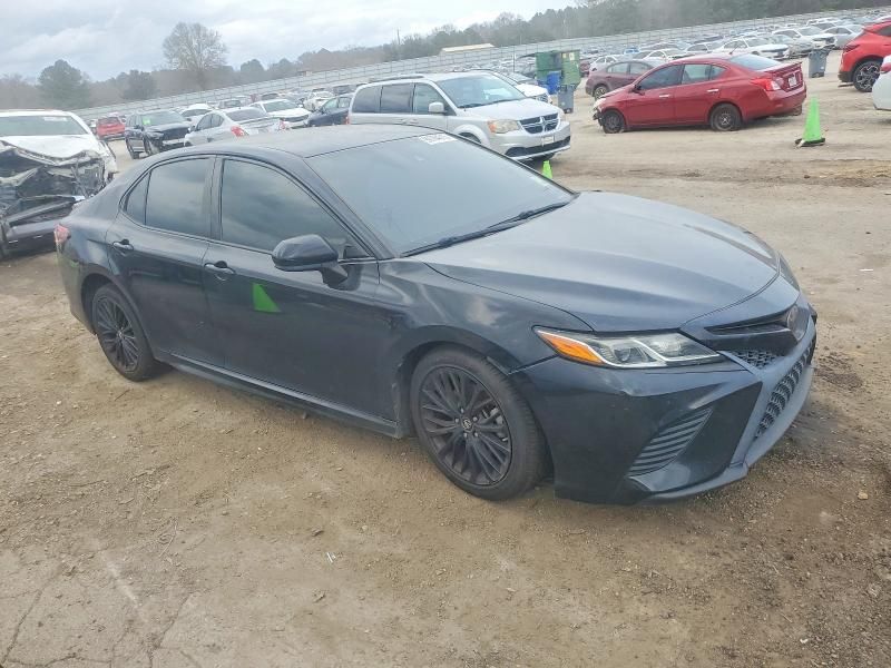 2019 Toyota Camry l