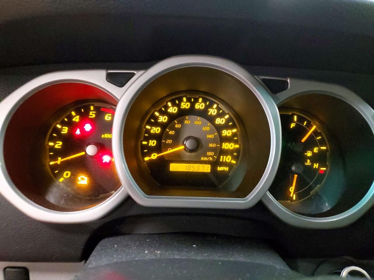 2004 Toyota 4runner SR5