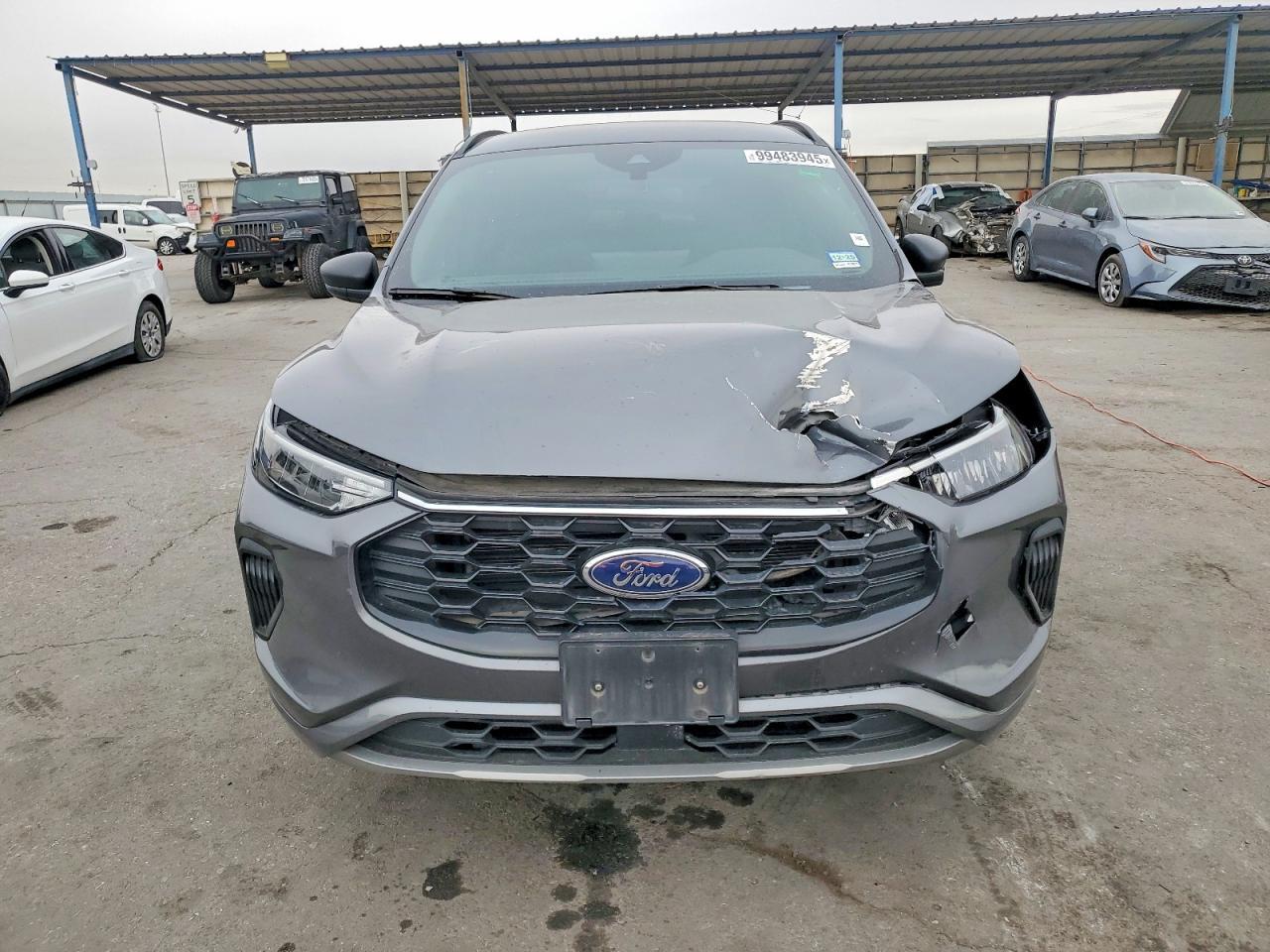 2023 Ford Escape st Line
