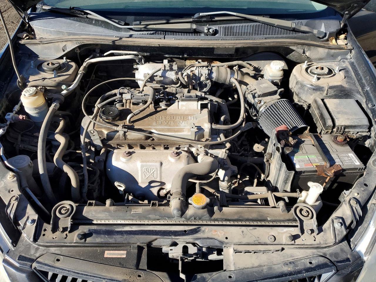 2005 Mitsubishi Lancer es