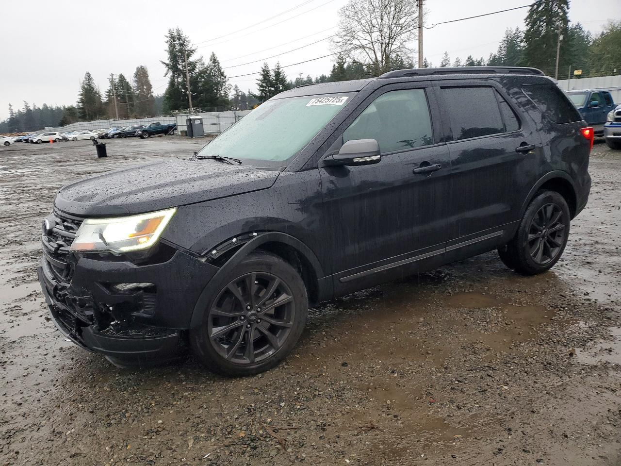 2019 Ford Explorer xlt