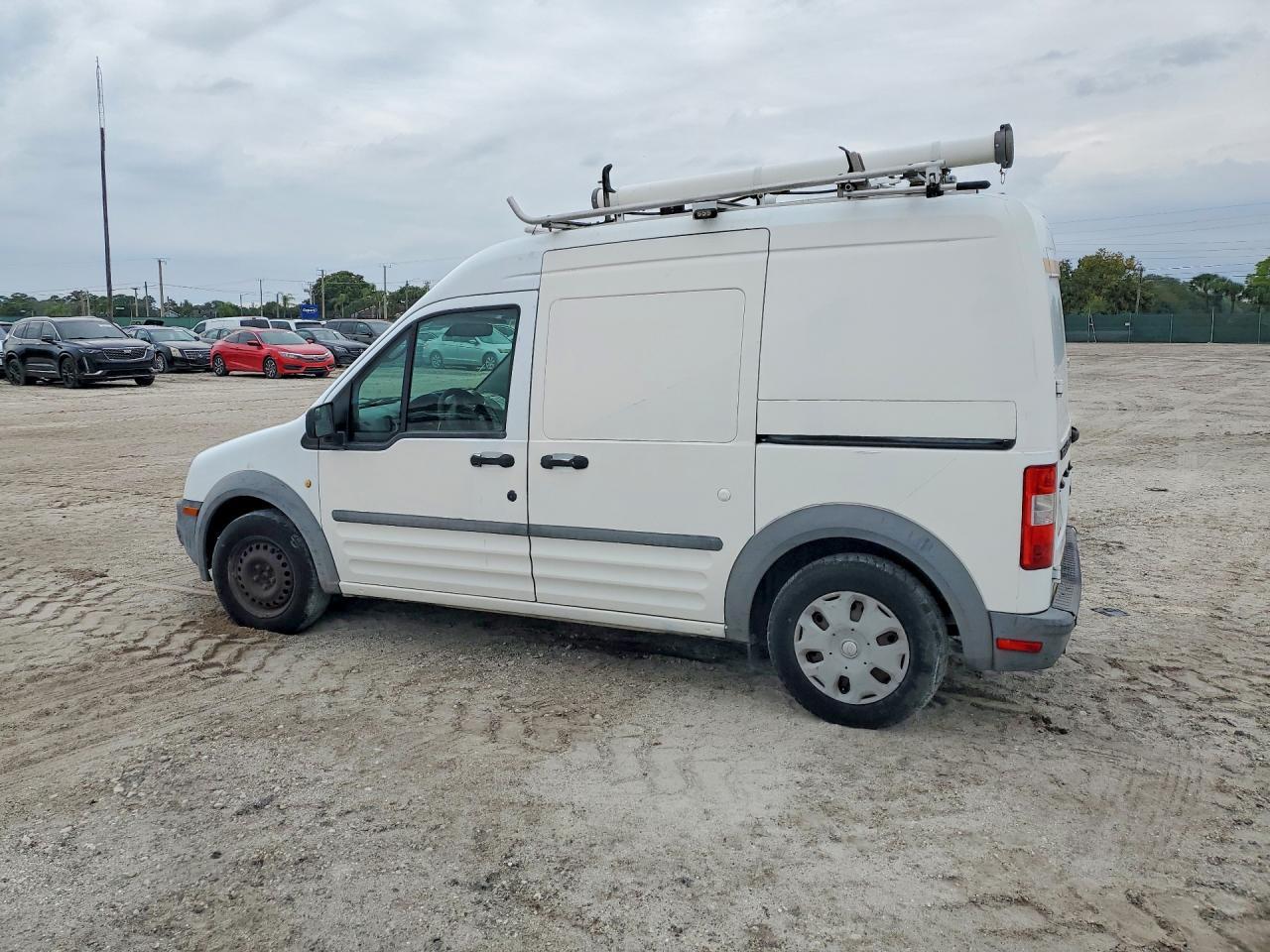 2012 Ford Transit Connect