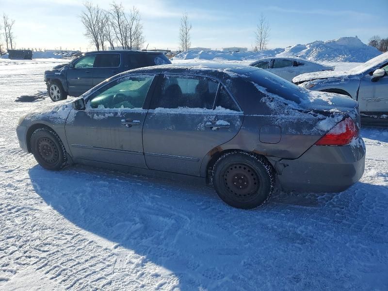 2007 Honda Accord ex