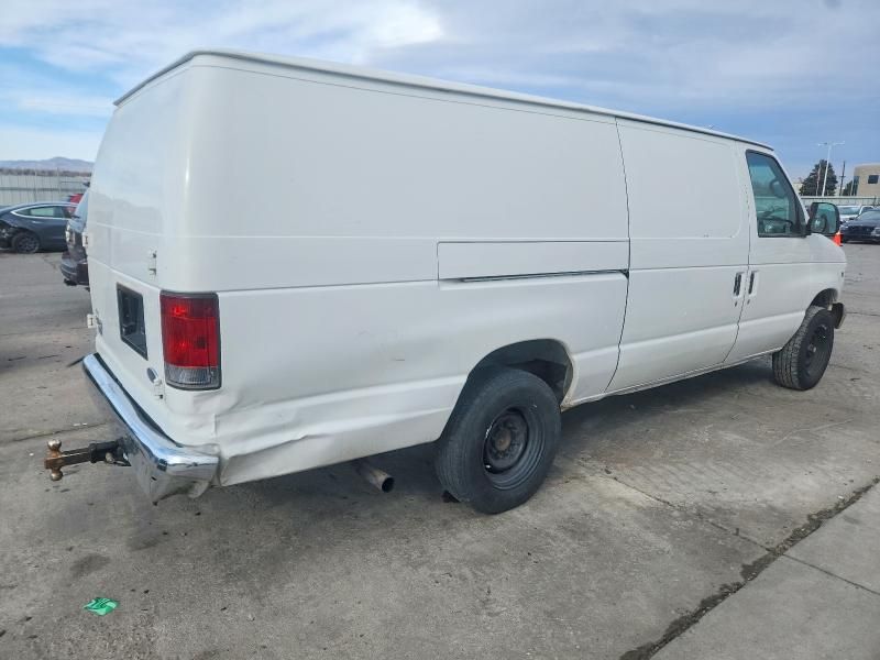 2001 Ford Econoline E250 Van