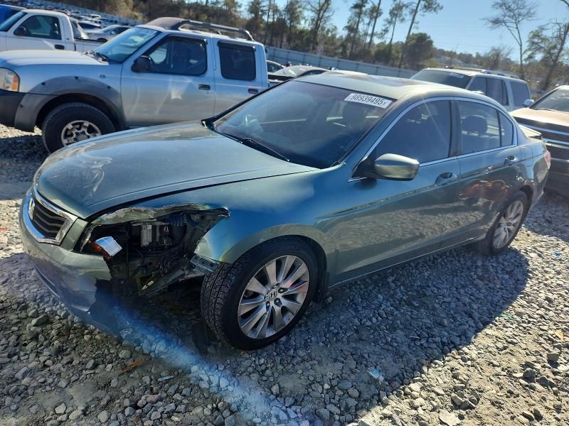 2010 Honda Accord exl