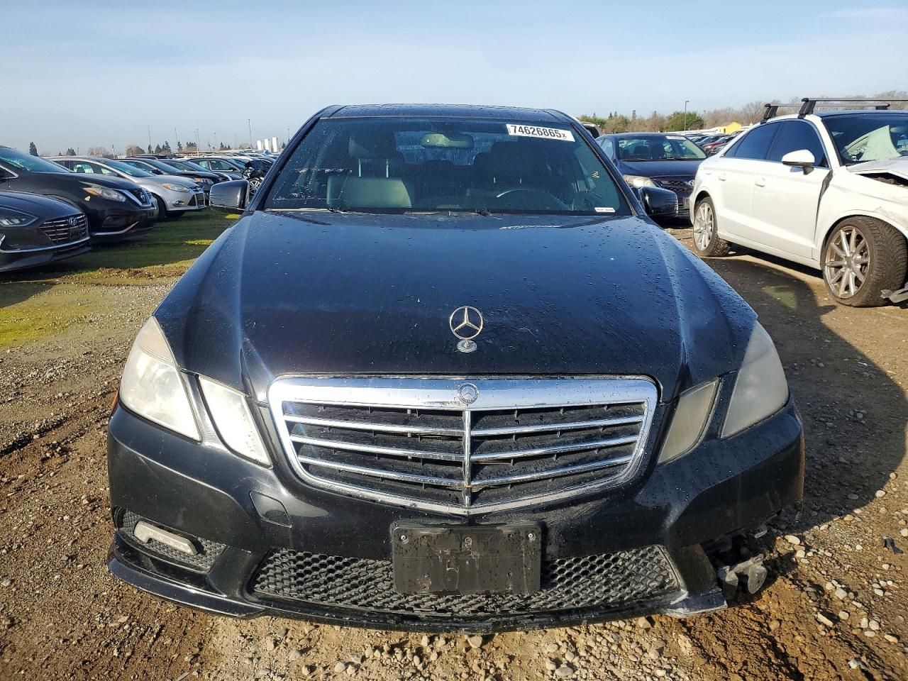 2011 Mercedes-Benz E 350 4matic