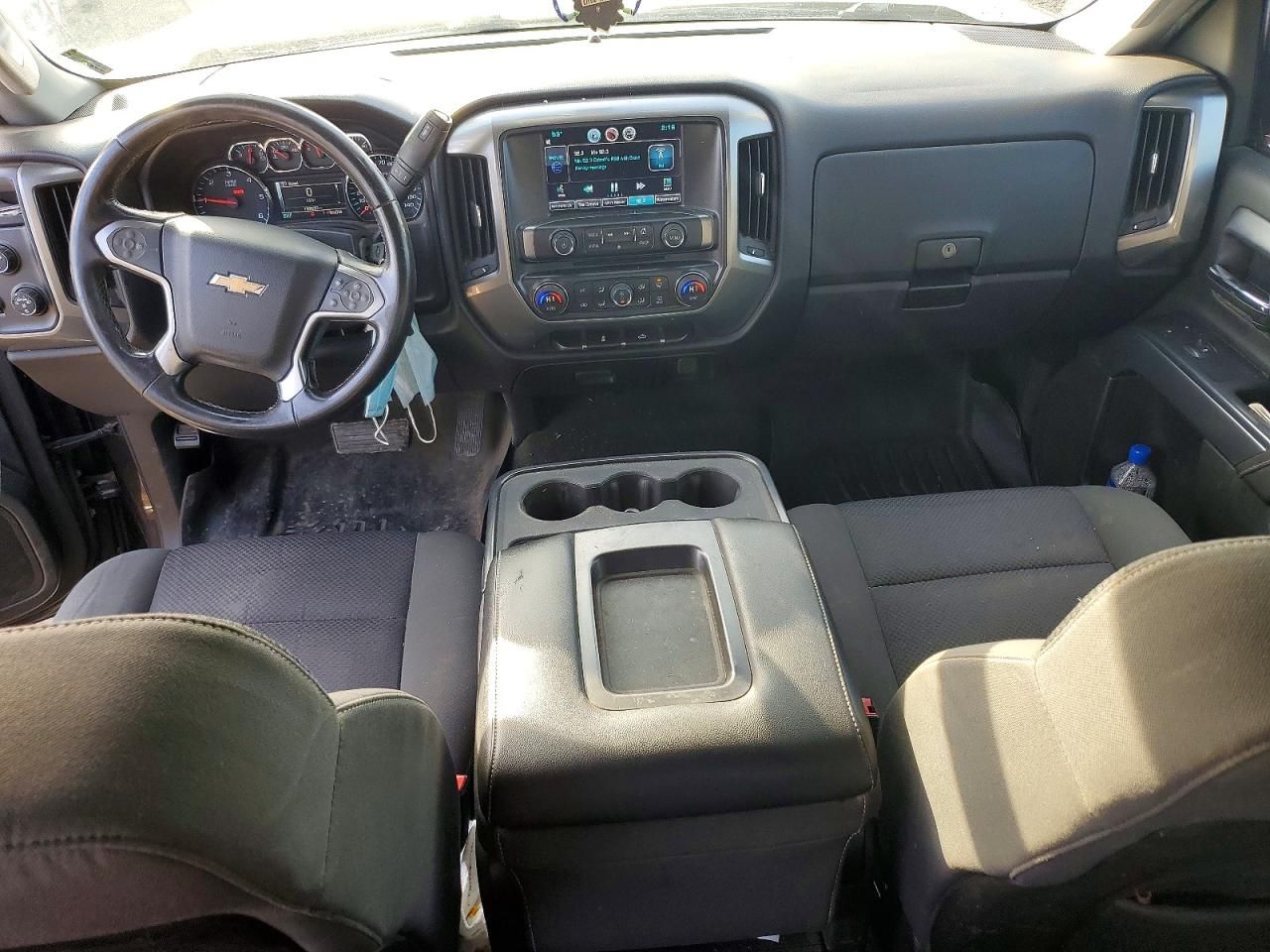 2015 Chevrolet Silverado K1500 lt