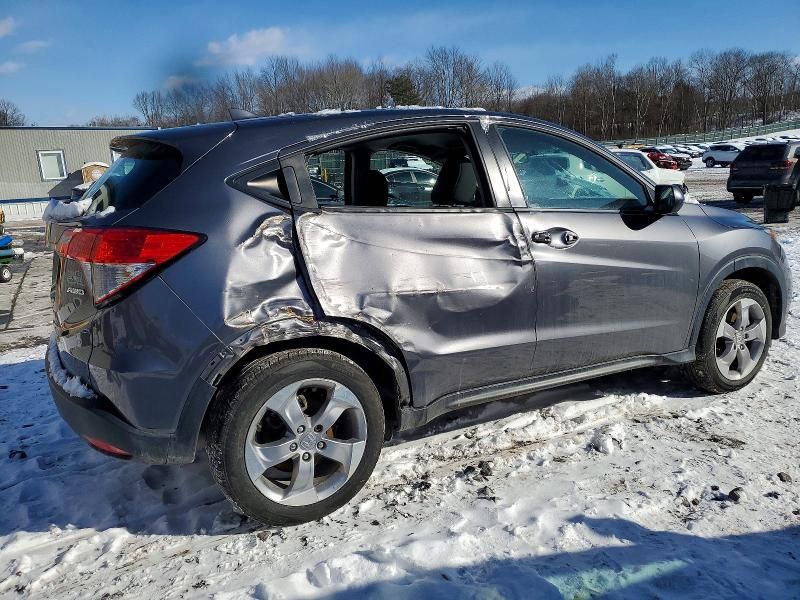 2019 Honda Hr-v lx