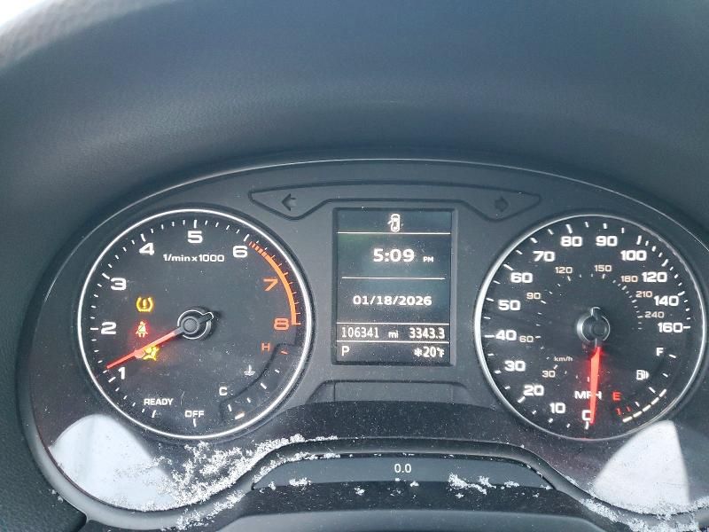 2017 Audi A3 Premium