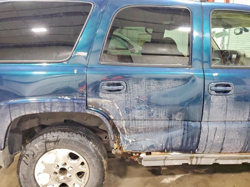 2006 Chevrolet Tahoe K1500