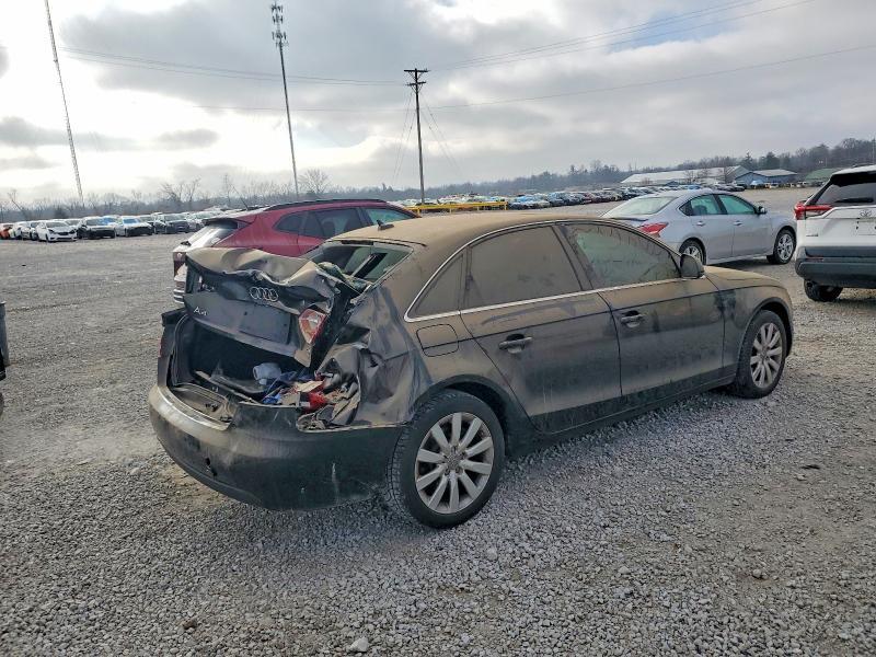 2009 Audi A4 Premium Plus