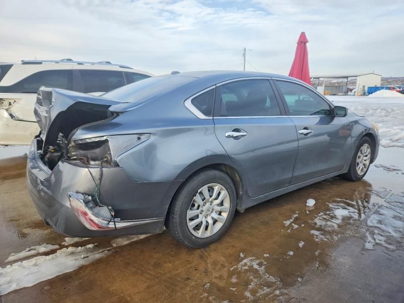 2015 Nissan Altima 2.5