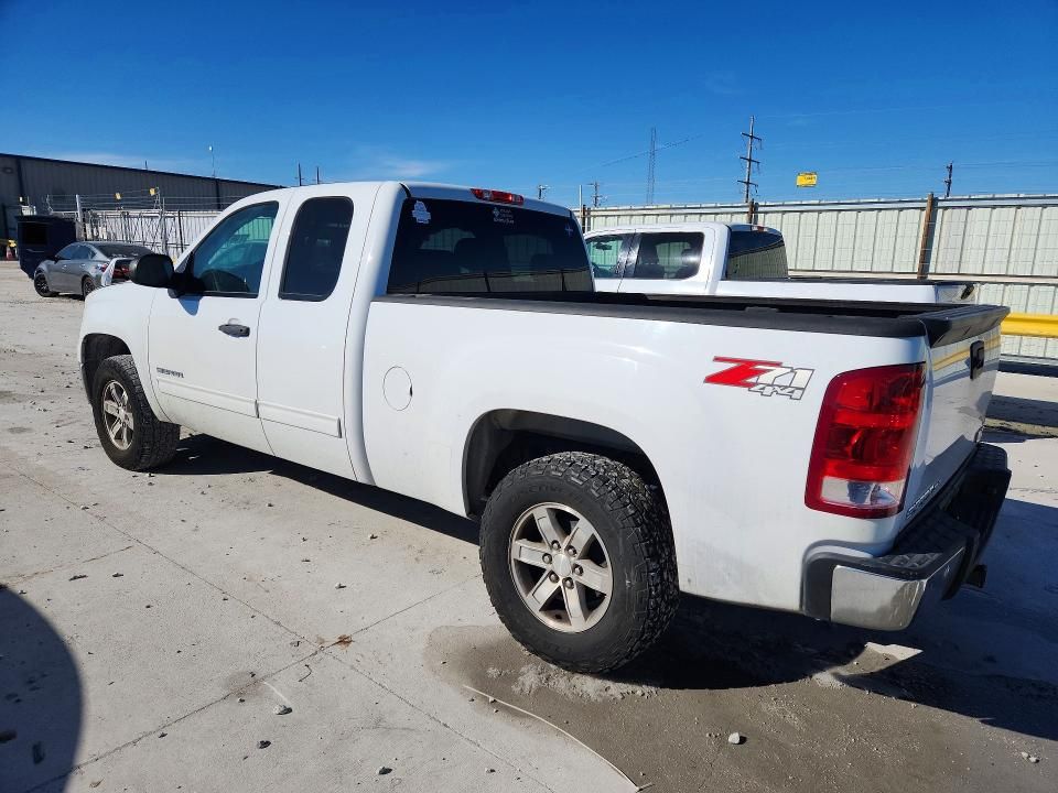 2013 GMC Sierra K1500 sle