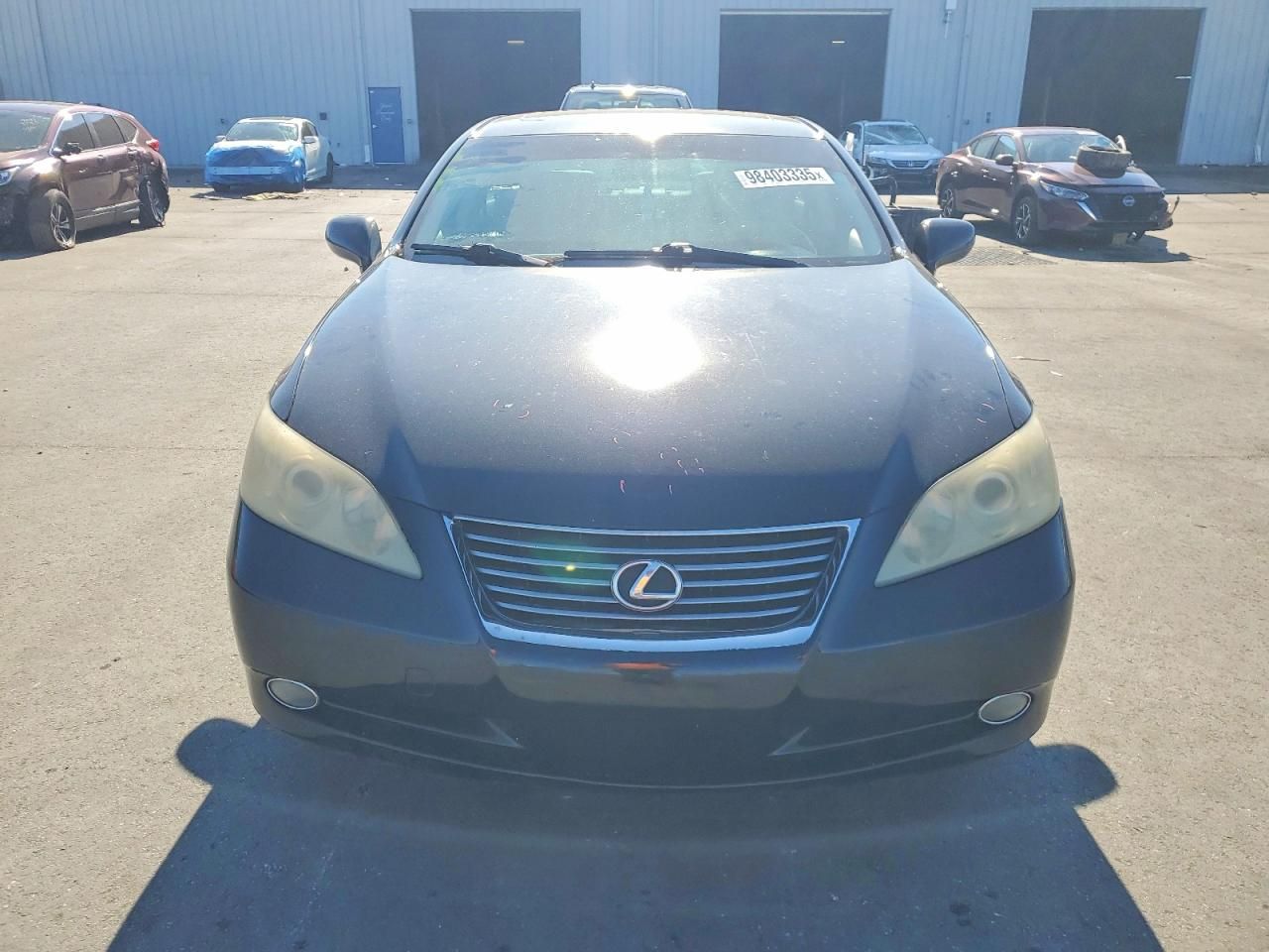 2008 Lexus Es 350