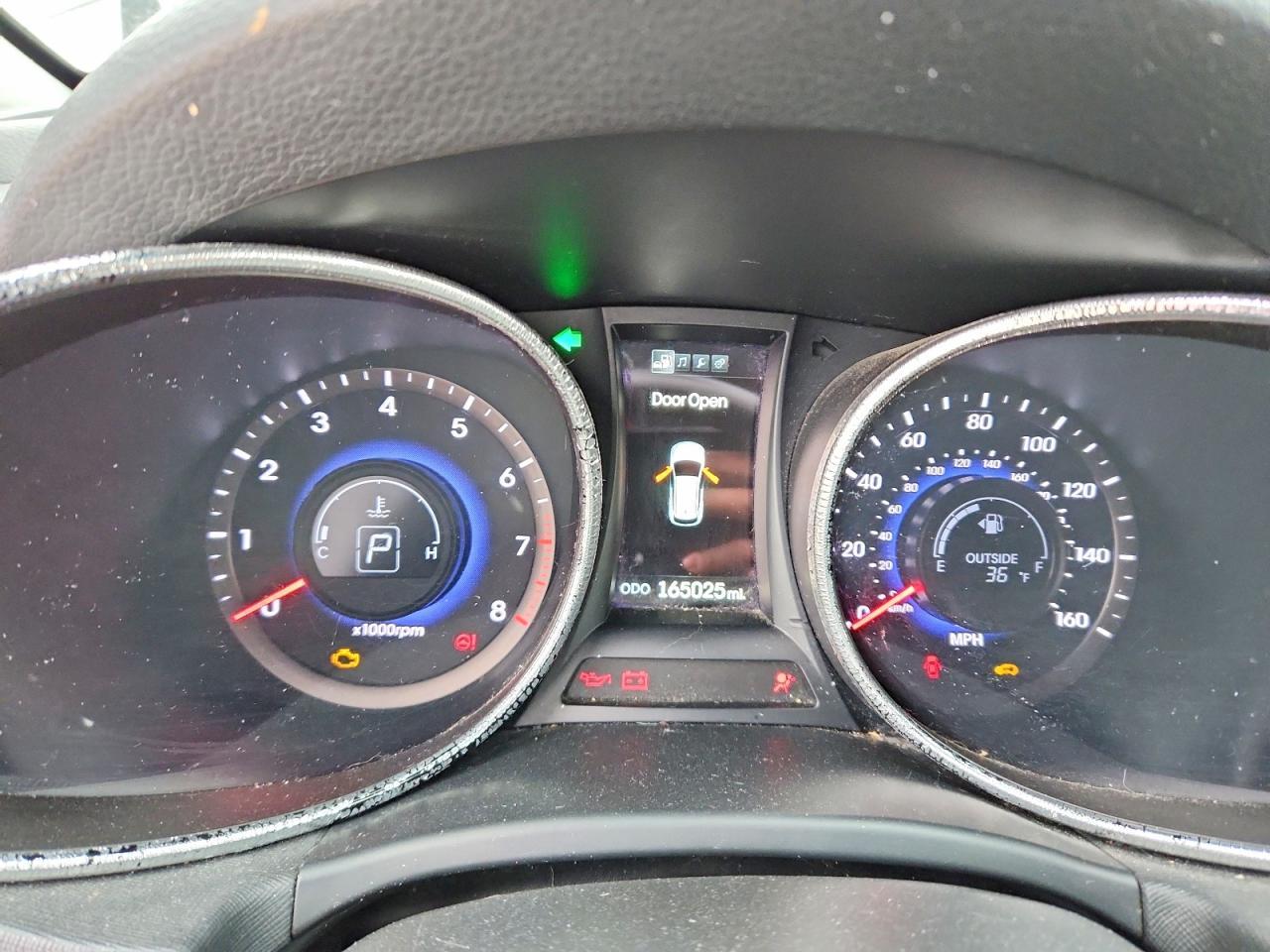 2013 Hyundai Santa fe Sport