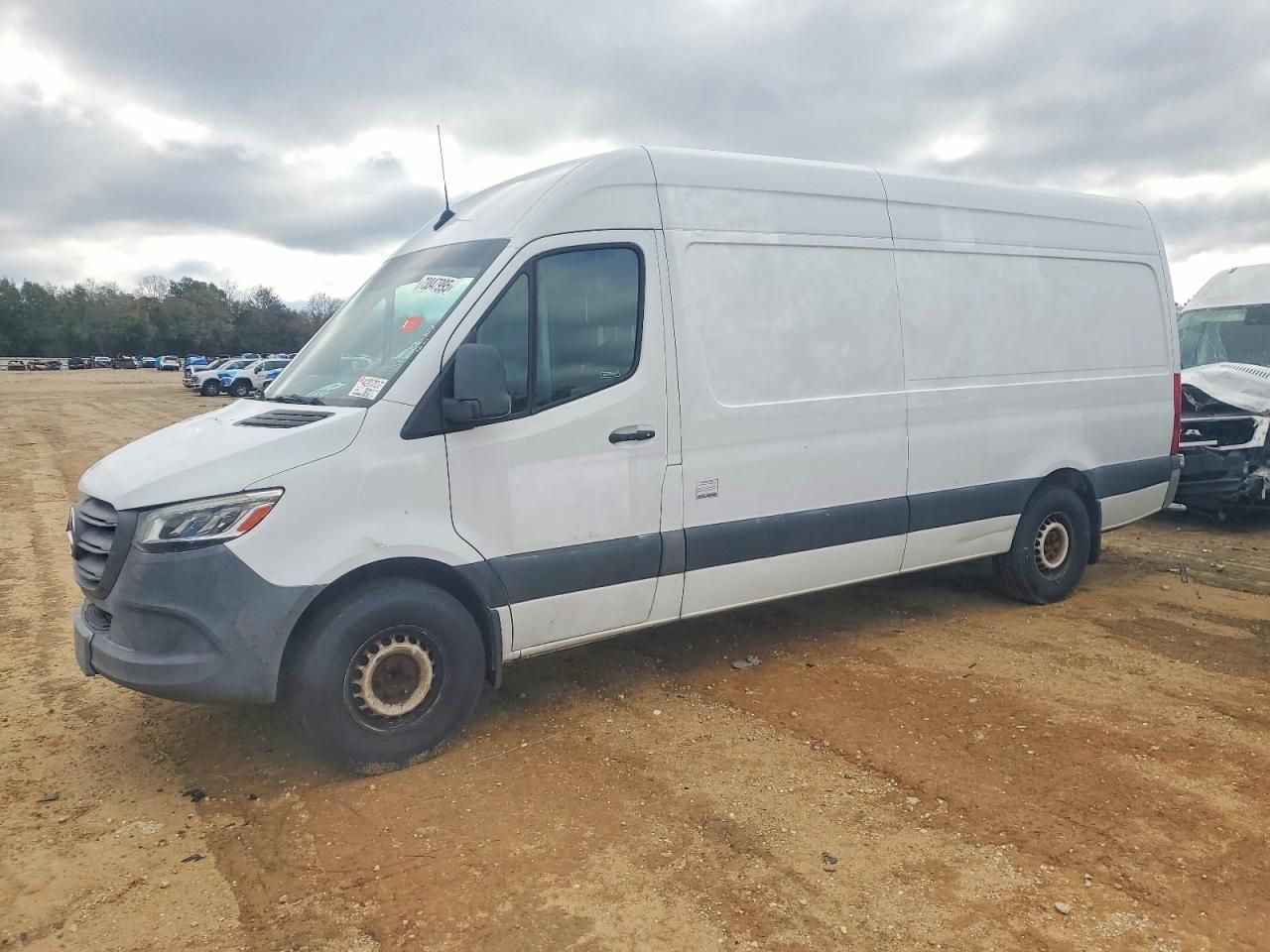 2019 Mercedes-Benz 2019 Mercedes Benz Sprinter 2500 Delivery Van