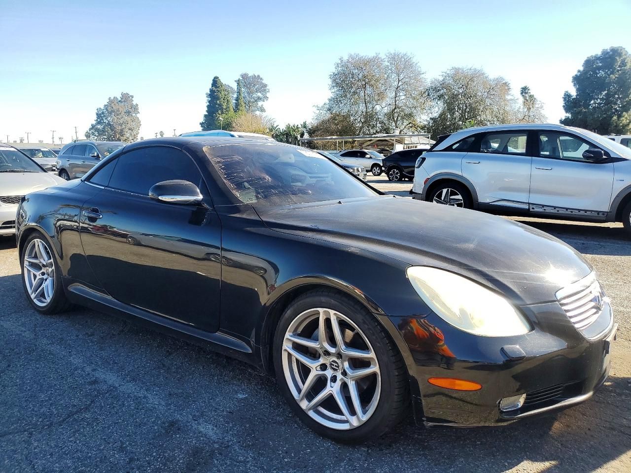 2002 Lexus Sc 430