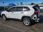 2014 Jeep Cherokee Sport