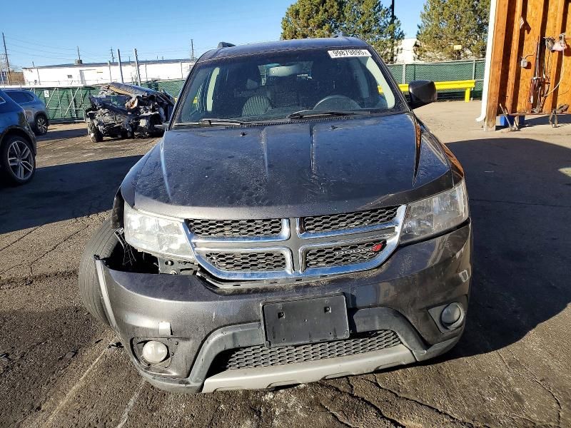 2014 Dodge Journey sxt