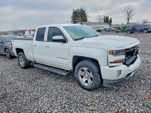 2016 Chevrolet Silverado K1500 lt
