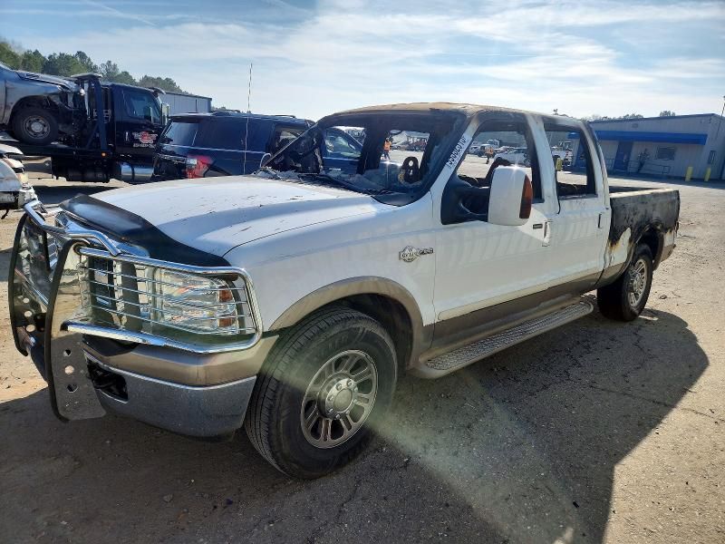 2005 Ford F250 Super Duty