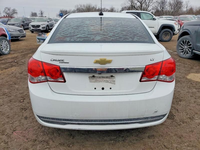 2015 Chevrolet Cruze lt