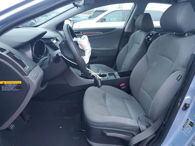 2013 Hyundai Sonata Hybrid