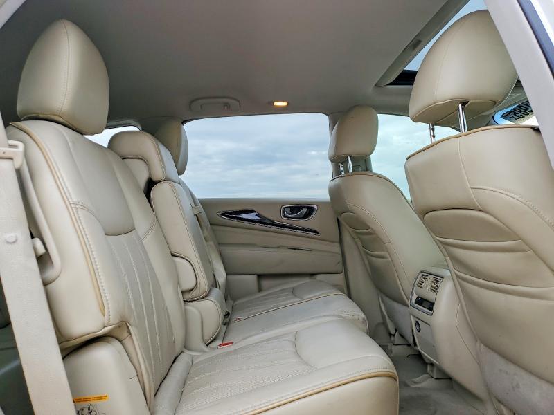 2013 Infiniti Jx35 Base