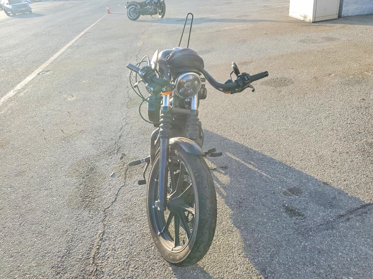 2022 Harley-Davidson XL883