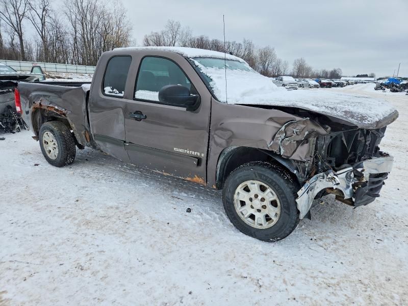 2007 GMC New Sierra C1500