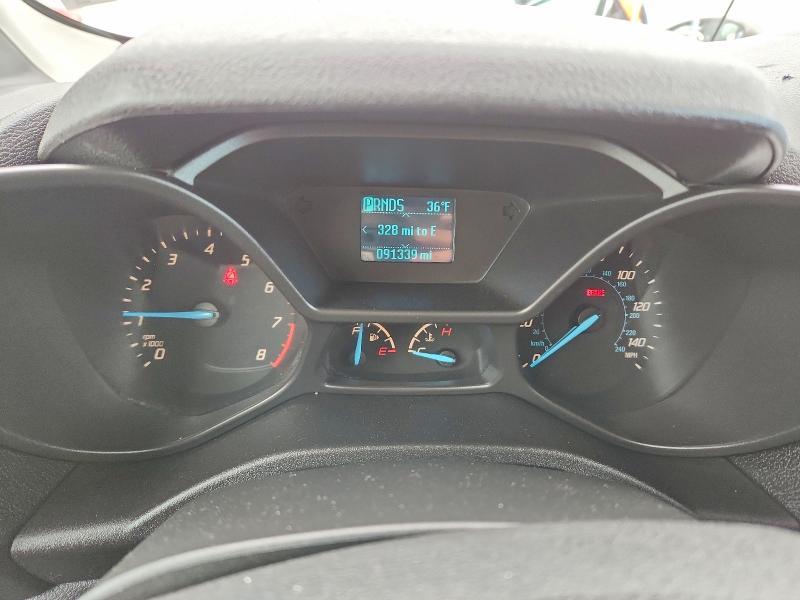 2017 Ford Transit Connect Utility / Service Van