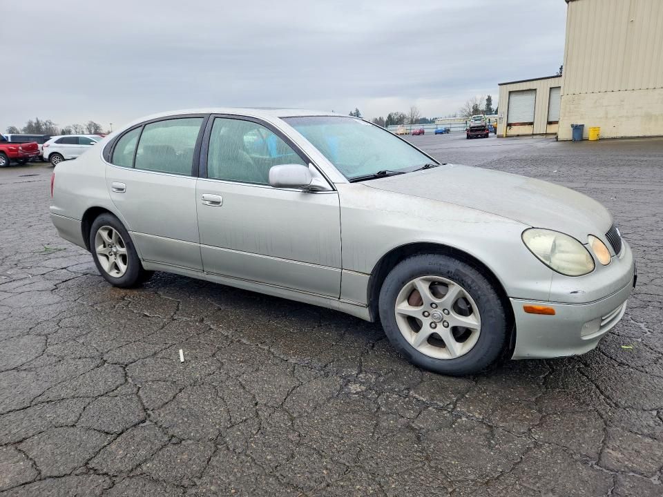 2001 Lexus Gs 300