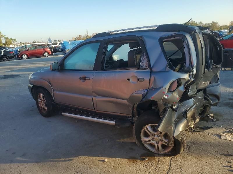 2006 KIA New Sportage