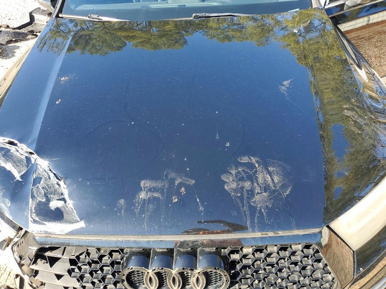 2017 Audi Q7 Premium Plus