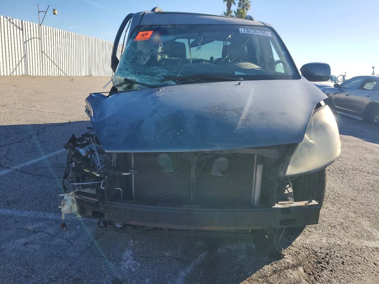 2008 Toyota Sienna xle