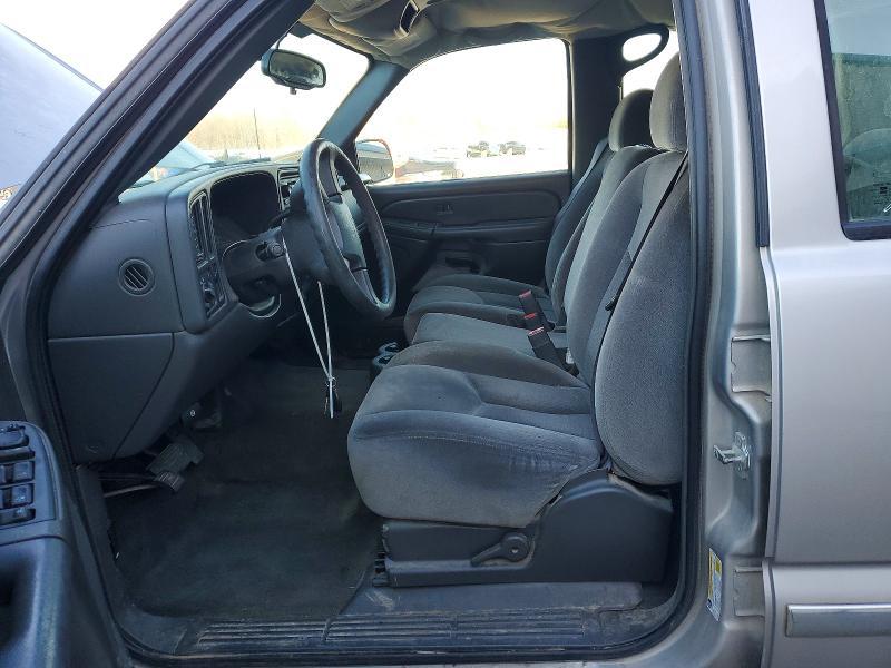 2006 GMC New Sierra C1500