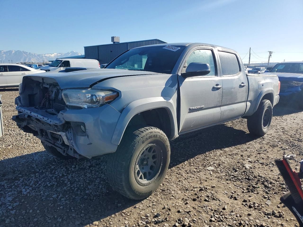 2019 Toyota Tacoma Double cab