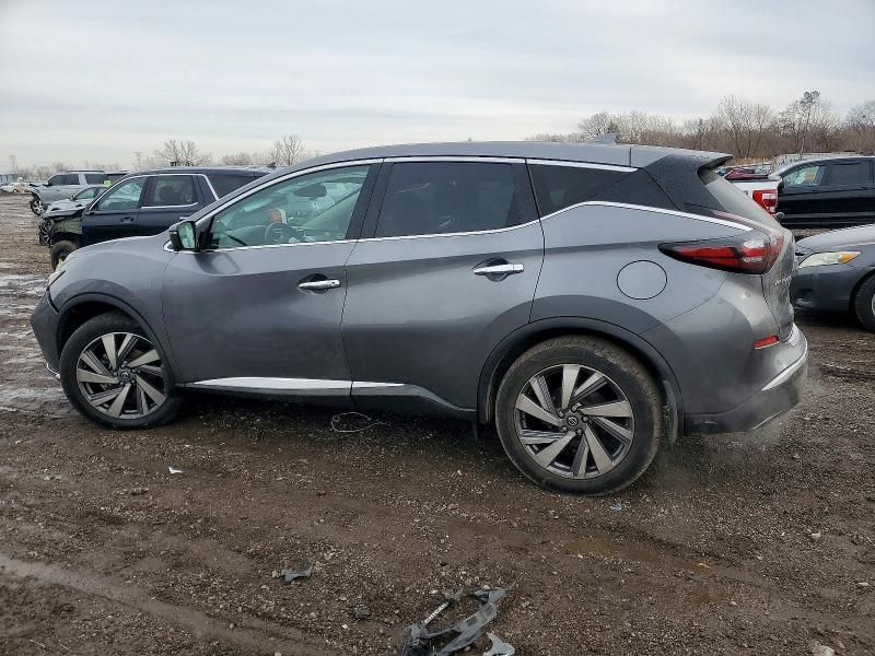 2021 Nissan Murano sl