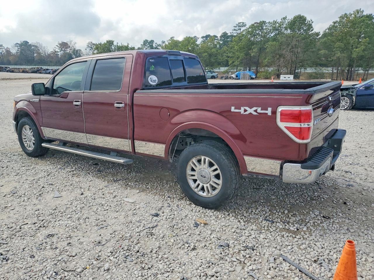 2009 Ford F150 Supercrew