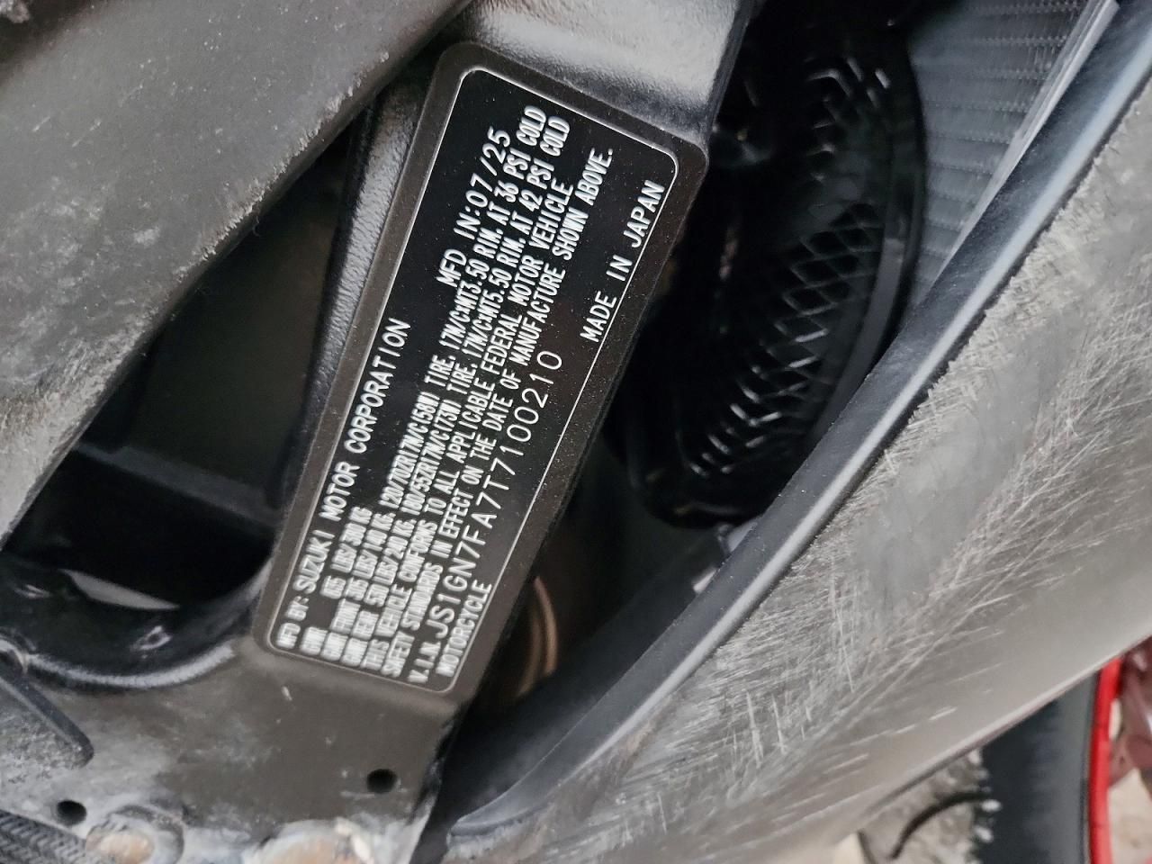 2026 Suzuki Gsx-r600