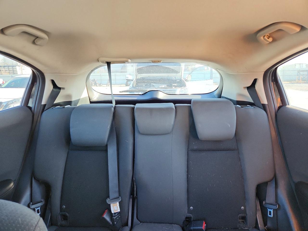 2020 Honda Hr-v lx