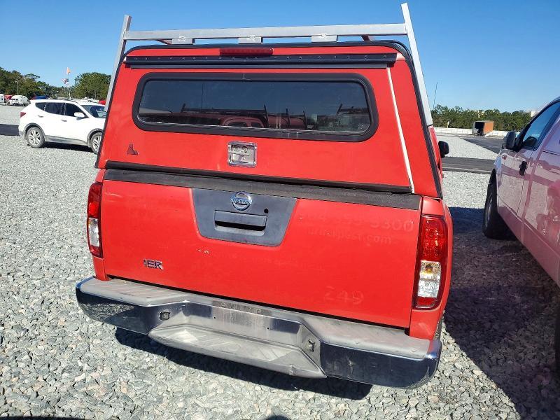 2016 Nissan Frontier s