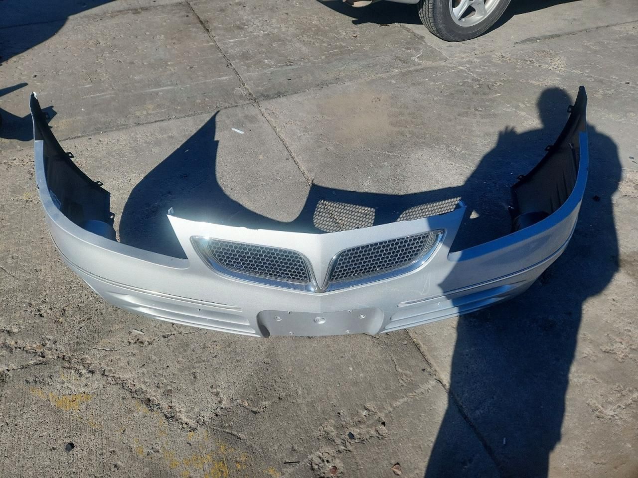 2000 Pontiac Bonneville se