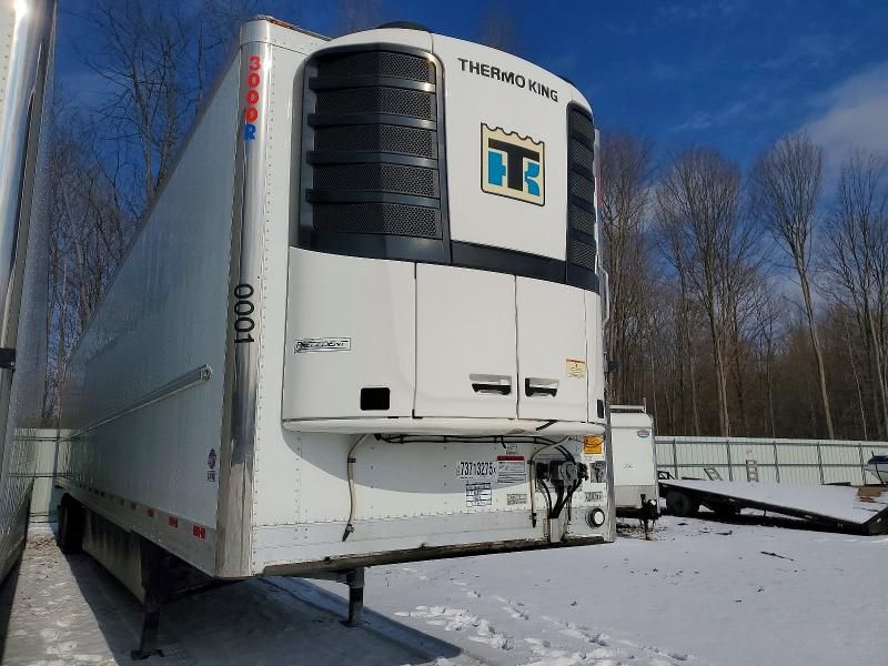 2022 Utility Refrigerated van Trailer