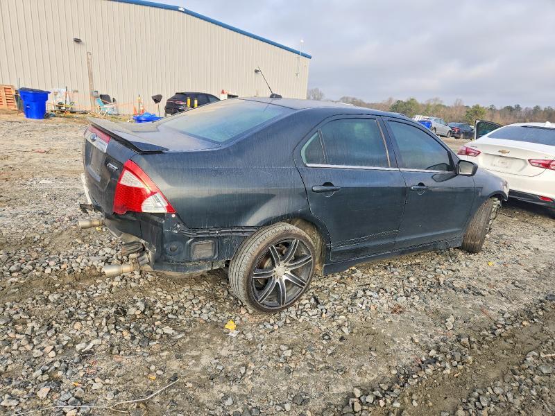 2010 Ford Fusion Sport