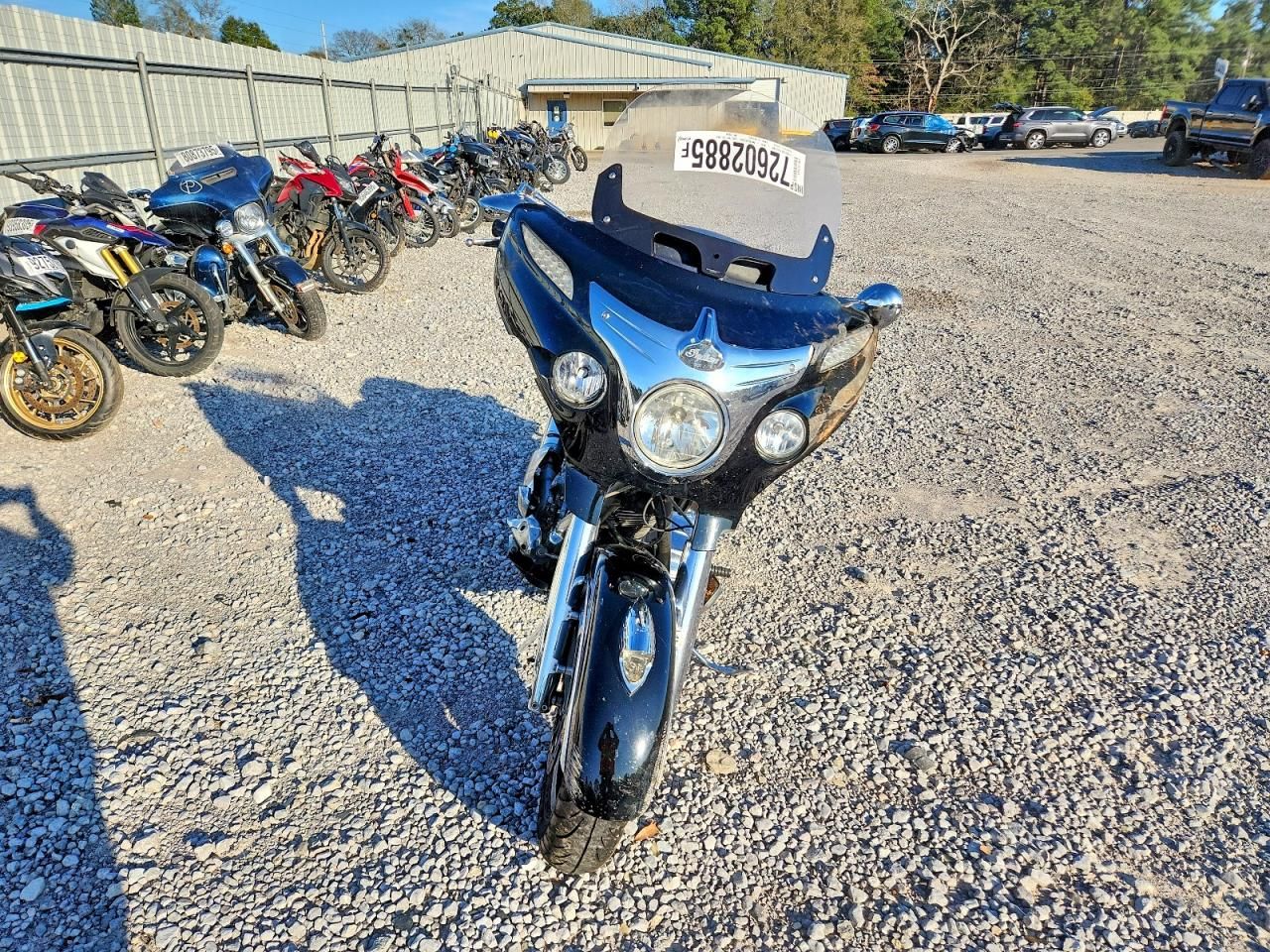2014 Indian Motorcycle Co. Chieftain