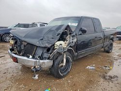 Salvage trucks for sale at Houston, TX auction: 1992 Chevrolet GMT-400 C1500