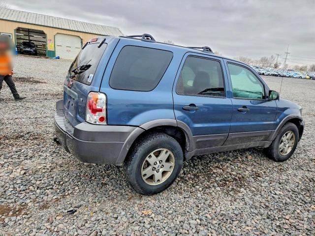 2005 Ford Escape xlt